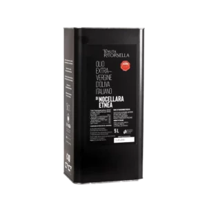 Prevendita Campagna Olearia 2025/2026 - Box 5L Olio Evo Monocultivar IGP di Nocellara' dell'Etna