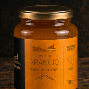 Miele d'Arancio